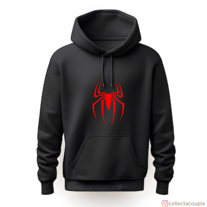 Spider-Man: MCU Logo Unisex Hoodie