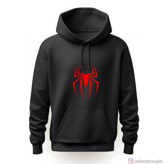Spider-Man: MCU Logo Unisex Hoodie
