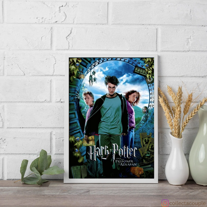 Harry Potter: Prisoner of Azkaban Movie (2) Framed Poster