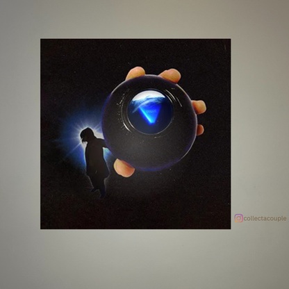 Djo: DECIDE Album Cover