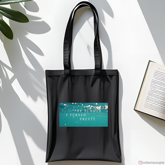 The Summer I Turned Pretty: Logo Tote Bag