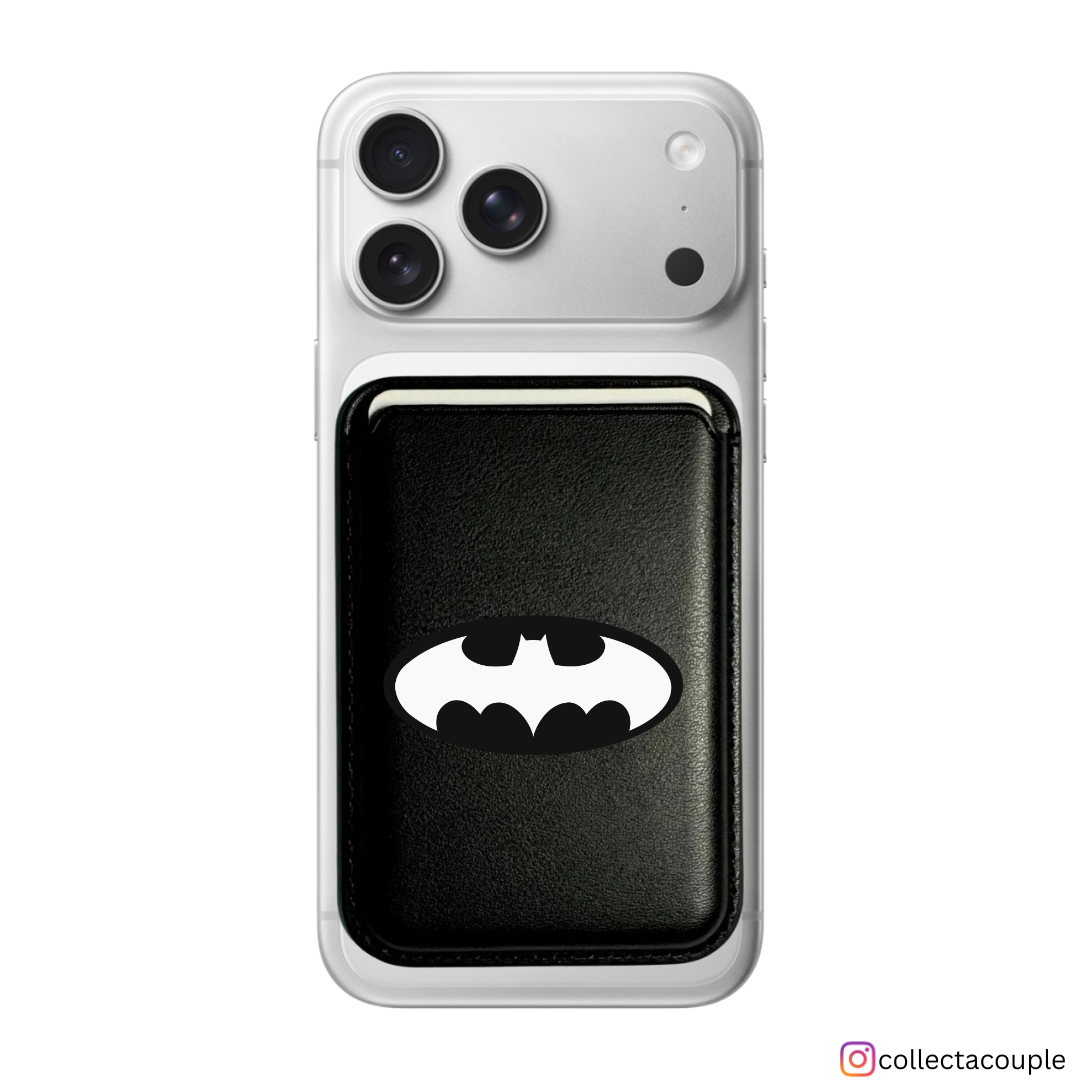 Batman: Logo Magsafe Wallet