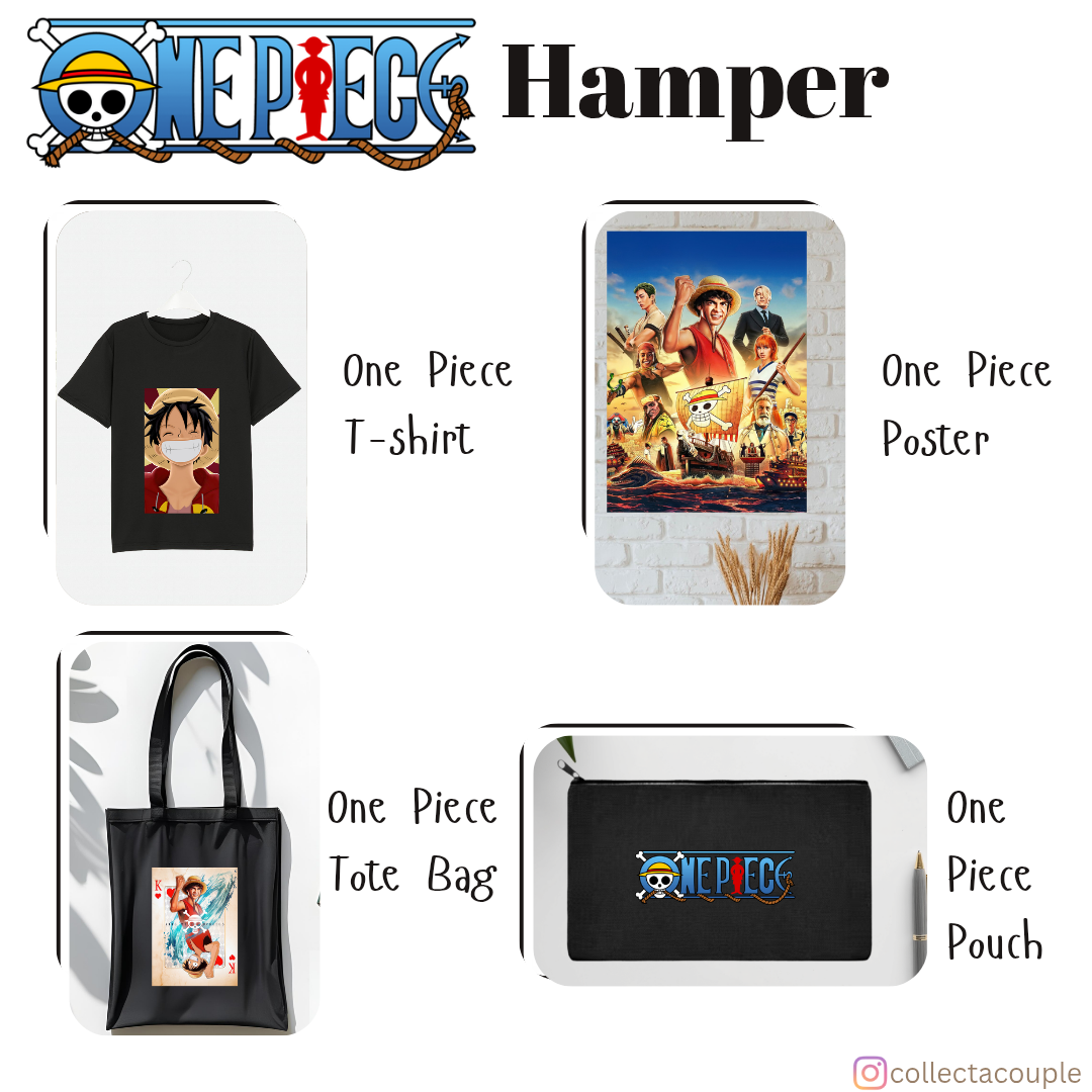 One Piece: Fandom Gift Hamper