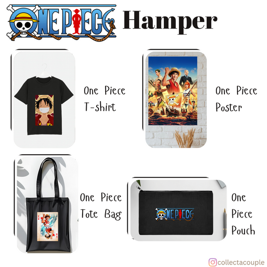One Piece: Fandom Gift Hamper