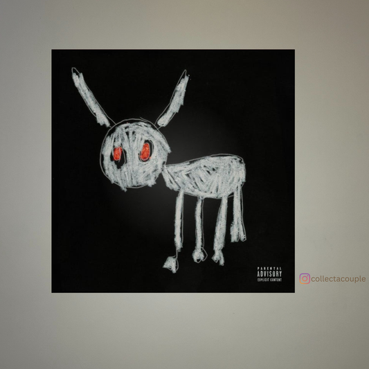 Drake: For All The Dogs Album Cover