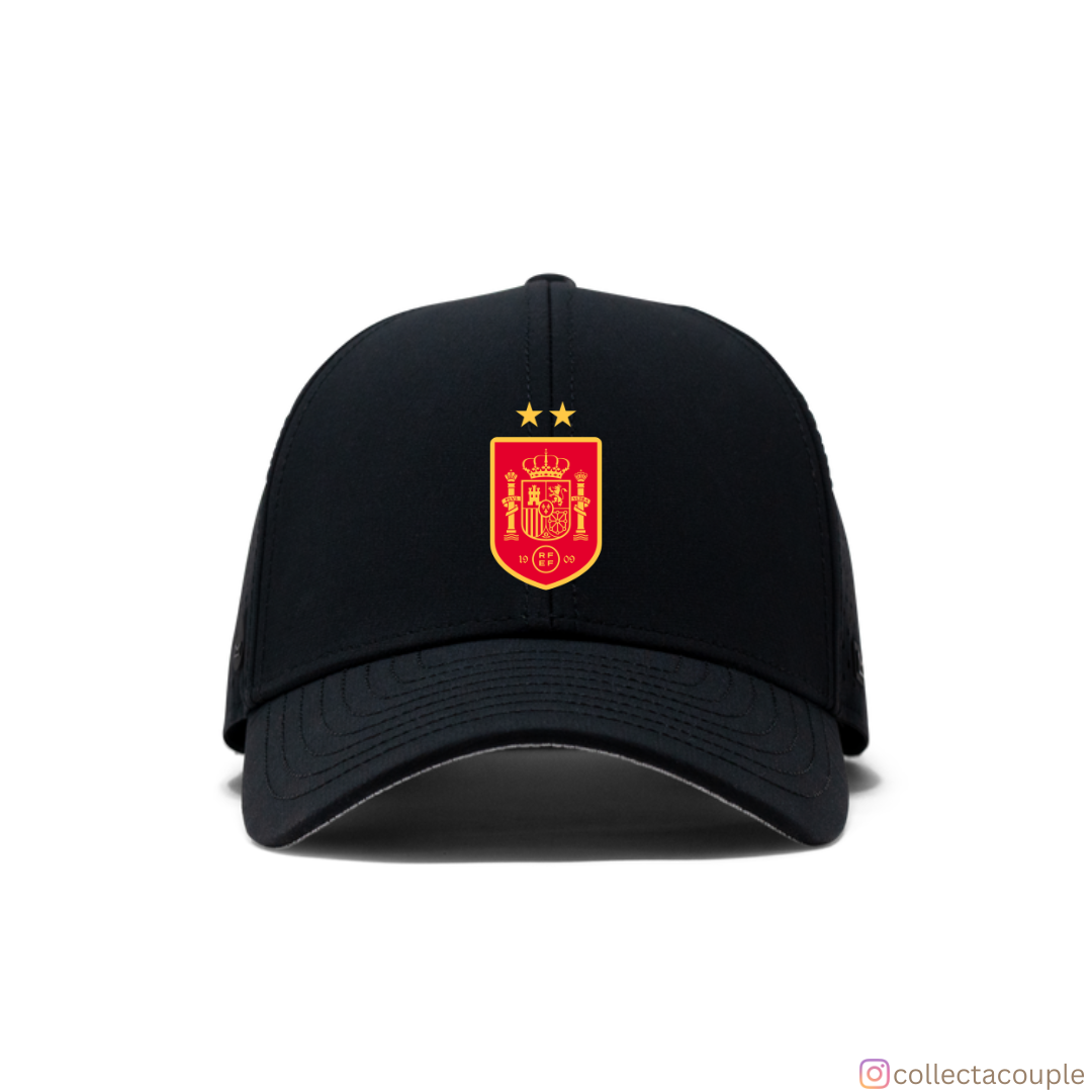 FIFA World Cup: Spain Champions 2026 Logo Cap