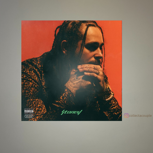 Post Malone: Stoney Album Cover
