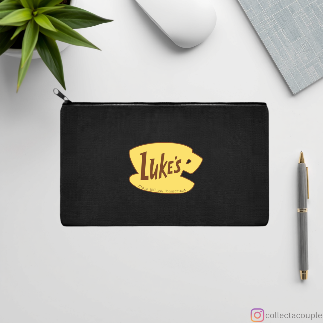 Gilmore Girls: Luke's Diner Logo Multi-purpose Pouch