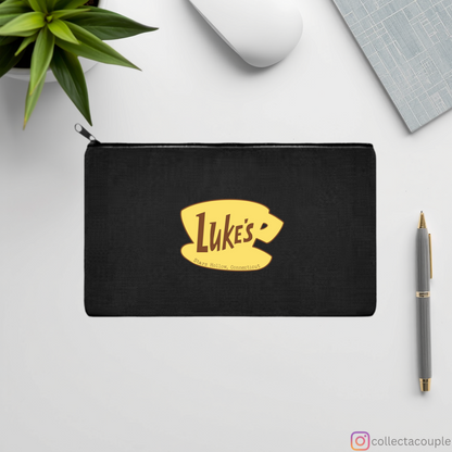 Gilmore Girls: Luke's Diner Logo Multi-purpose Pouch