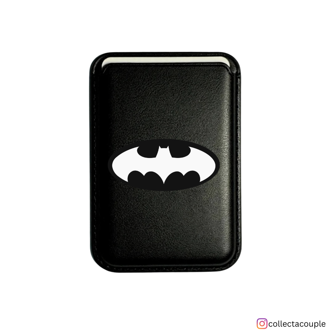 Batman: Logo Magsafe Wallet
