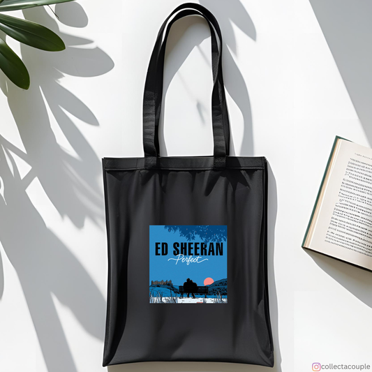 Ed Sheeran: Perfect Tote Bag