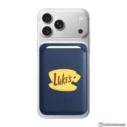 Gilmore Girls: Luke's Diner Logo Magsafe Wallet