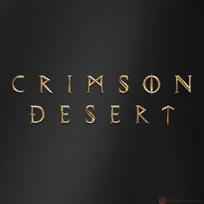 Crimson Desert: Kliff Unisex Hoodie (front & back print)