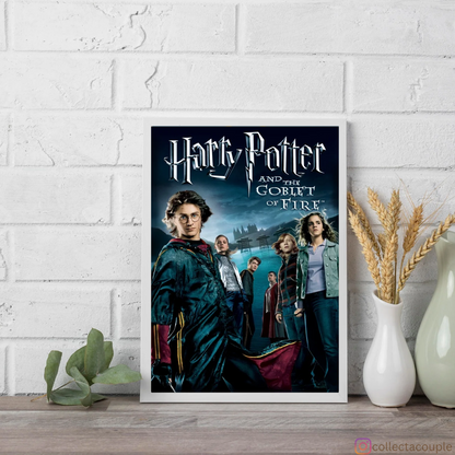 Harry Potter: Goblet of Fire Framed Poster