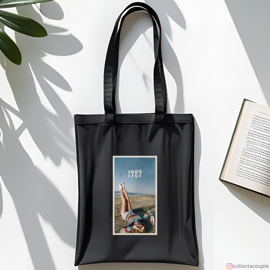 Taylor Swift: 1989 (1) Tote Bag