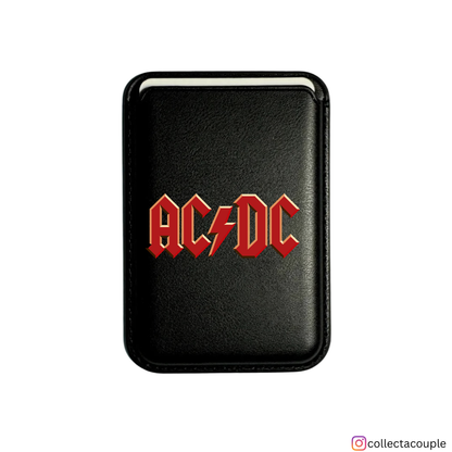 AC/DC: Logo Magsafe Wallet
