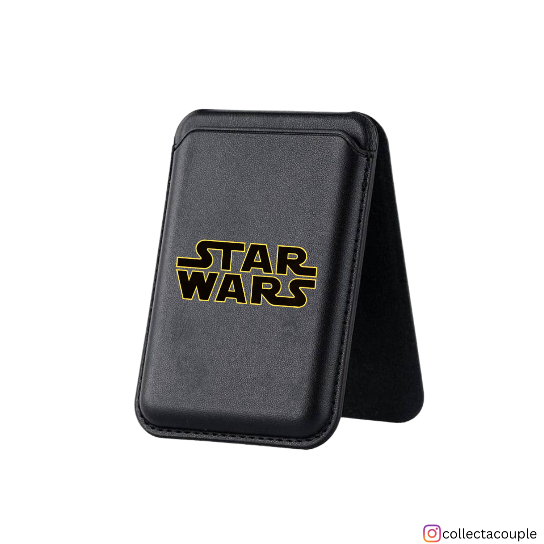 Star Wars: Logo Magsafe Wallet