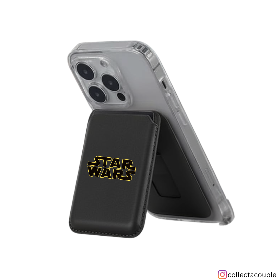 Star Wars: Logo Magsafe Wallet