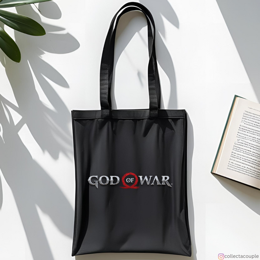God of War: Logo Tote Bag