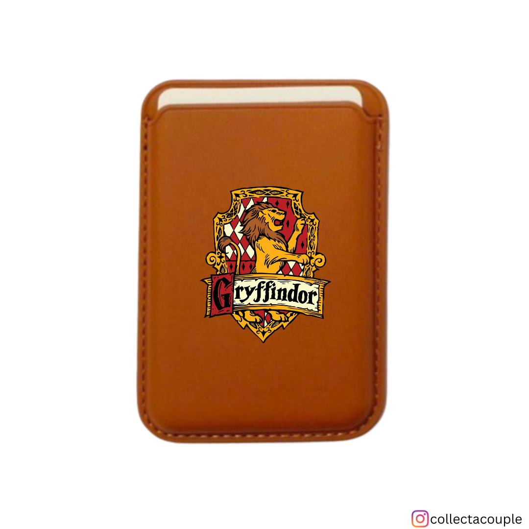 Harry Potter: Gryffindor Logo Magsafe Wallet