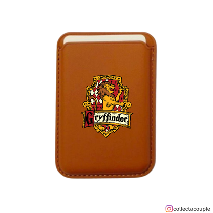 Harry Potter: Gryffindor Logo Magsafe Wallet