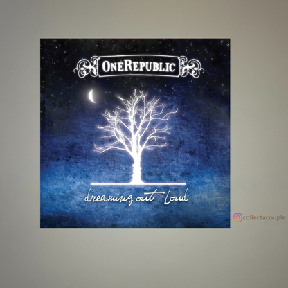 One Republic: Dreaming Out Loud Album Cover